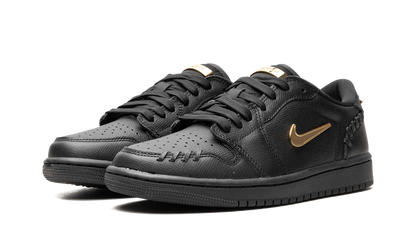 Air Jordan 1 Low "Black" FN5032 007