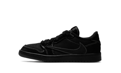 Air Jordan 1 Low OG PS "Travis Scott - Black Phantom" DO5442 001