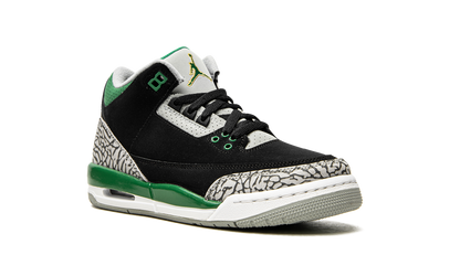 Air Jordan 3 Retro GS "Pine Green" 398614 030