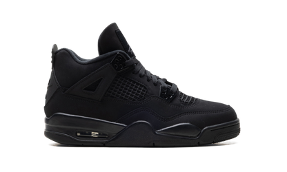 Air Jordan 4 Retro GS "Black Cat (2025)" IB4171 010