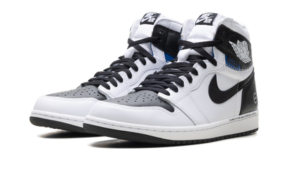 Air Jordan 1 "Fragment Design - Union LA - White/Black" II7282 100