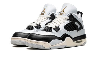 Air Jordan 4 GS "Pure Platinum" FZ8585 070