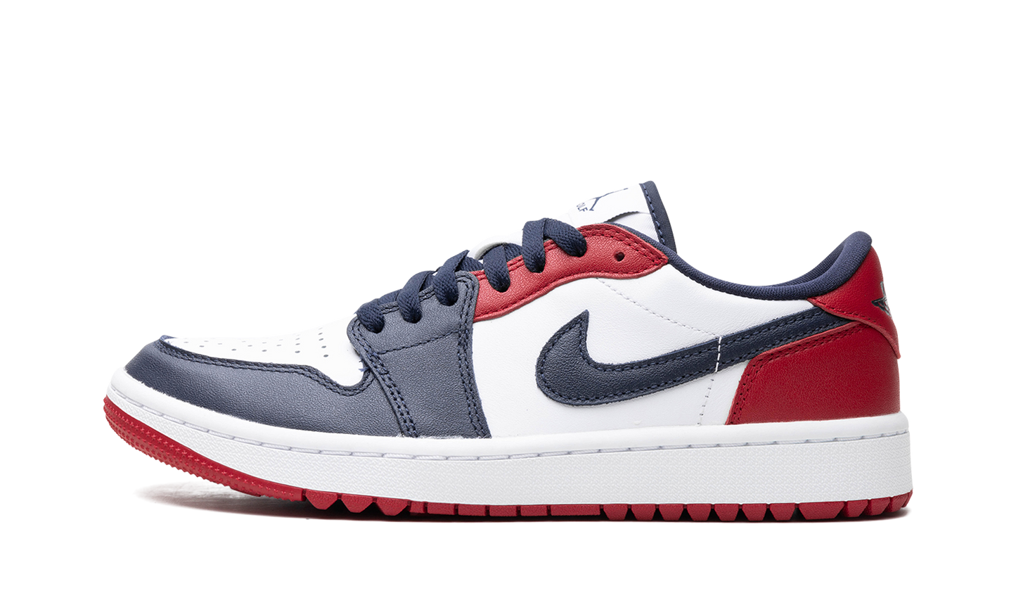 Air Jordan 1 Golf Low "USA" DD9315 113