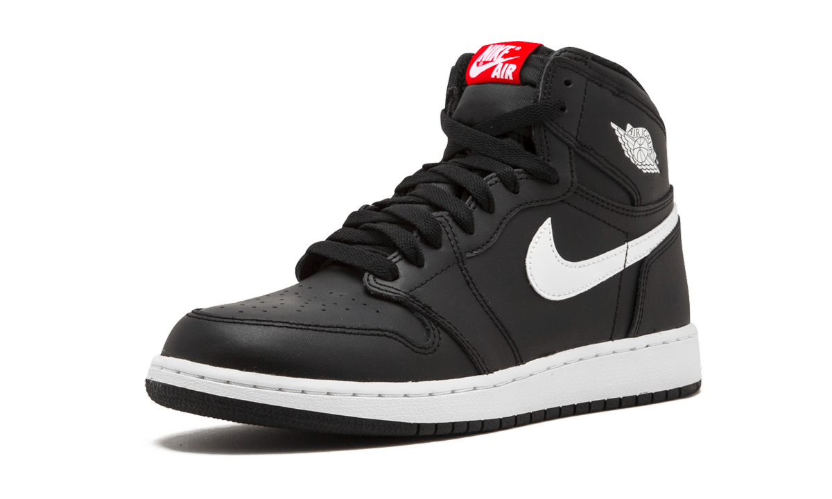 Air Jordan 1 Retro High OG GS "GS BLACK" 575441 011