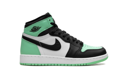 Air Jordan 1 GS "Green Glow" FD1437 130