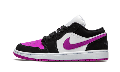 AIR JORDAN 1 LO WMNS "Black/ Cactus Flower" DC0774 005