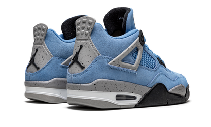 Air Jordan 4 Retro GS "University Blue" 408452 400