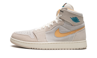 Air Jordan 1 Zoom CMFT 2 "Light Orewood Citrus" DV1307 180