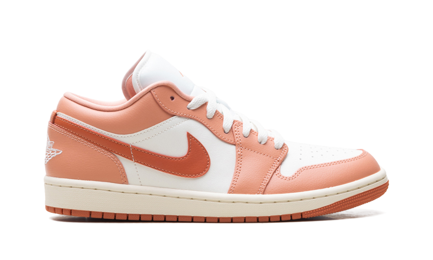 Air Jordan 1 Low WMNS "Madder Root" DC0774 180