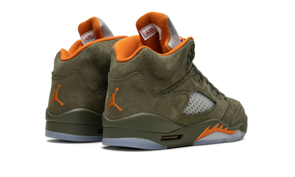 Air Jordan 5 GS "Olive" 440888 308