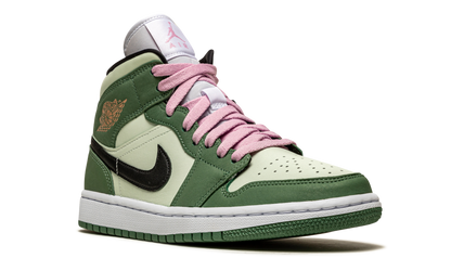 AIR JORDAN 1 MID SE WMNS "Dutch Green" CZ0774 300