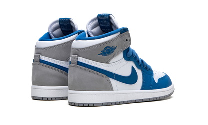 Air Jordan 1 Retro High OG PS "True Blue" FD1412 410