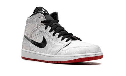 Air Jordan 1 Mid "Fearless Edison Chen - Clot Silk" CU2804 100
