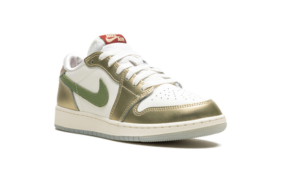 Air Jordan 1 Low GS "Year of the Dragon" FQ6593 100