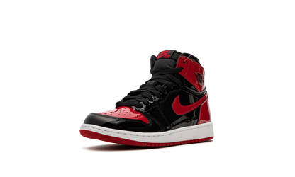 Air Jordan 1 Retro High OG GS "Patent Bred" 575441 063