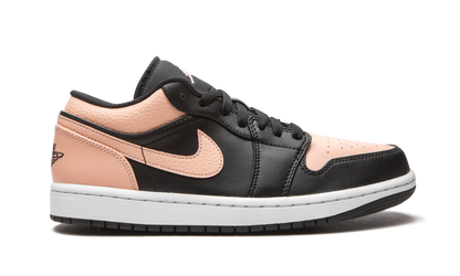 Air Jordan 1 Low "Crimson Tint" 553558 034
