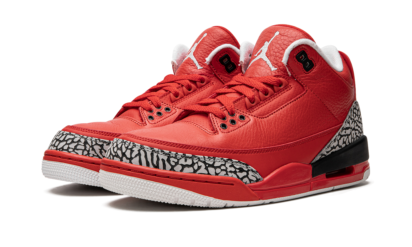 Air Jordan 3 Retro "Grateful" AJ3 770438