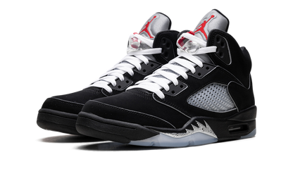 Air Jordan 5 Retro OG "Black Metallic Reimagined" HF3975 001