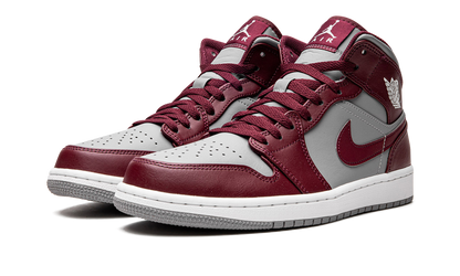 Air Jordan 1 Mid "Team Red" DQ8426 615