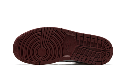 Air Jordan 1 Low "Bordeaux" 553558 615