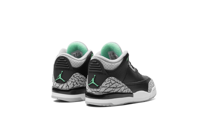 Air Jordan 3 TD "Green Glow" DM0968 031
