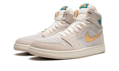 Air Jordan 1 Zoom CMFT 2 "Light Orewood Citrus" DV1307 180