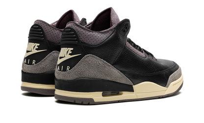Air Jordan 3 WMNS "A Ma Maniére - Black" FZ4811 001