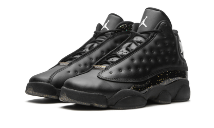 Air Jordan 13 GS "Gold Glitter" DC9443 007