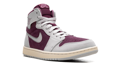 Air Jordan 1 Mid "Bordeaux" DV1305 600