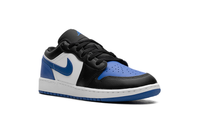 Air Jordan 1 Low GS "Alternate Royal Toe" 553560 140