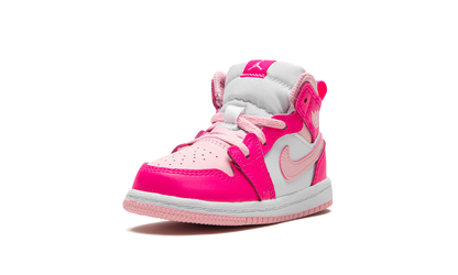 Air Jordan 1 Mid TD "Fierce Pink" FD8782 116