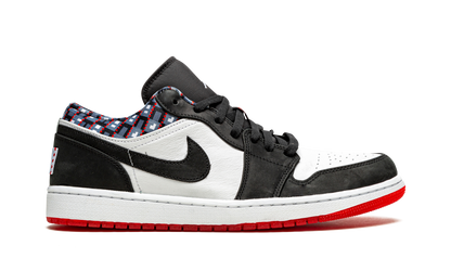 Air Jordan 1 Low Q54 "Quai 54" DM0095 106