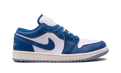 Air Jordan 1 LOW "Industrial Blue" FN5214 141