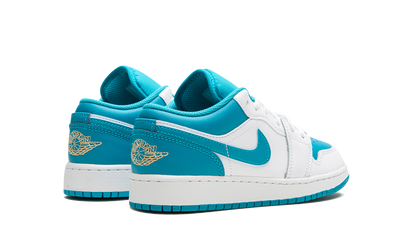 Air Jordan 1 Low GS "Aquatone" 553560 174