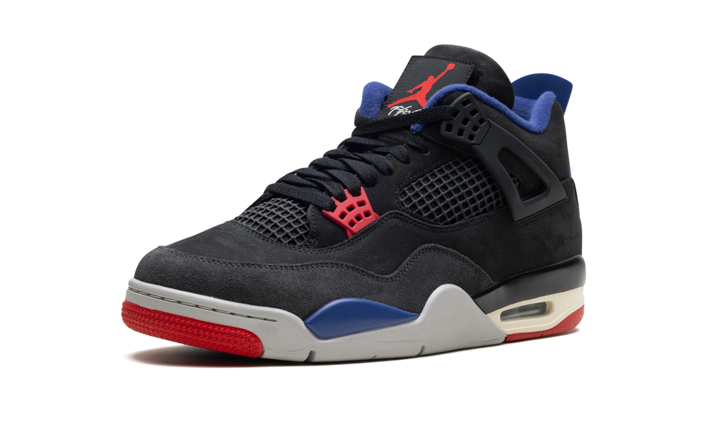 Air Jordan 4 "Rare Air- White Lettering" FV5029 003