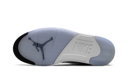 Air Jordan 5 "White Metallic (2026)" HQ7978 103