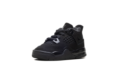 Air Jordan 4 Retro TD "Black Cat (2025)" IB4387 010