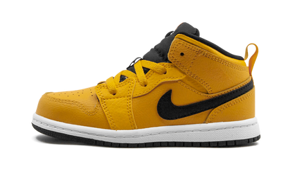Air Jordan 1 Mid TD "University Gold"