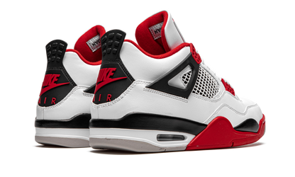 Air Jordan 4 Retro "Fire Red 2020" DC7770 160