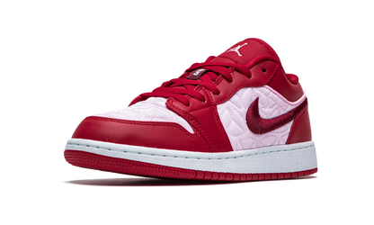Air Jordan 1 Low SE GS "Pink Quilt" DB3621 600