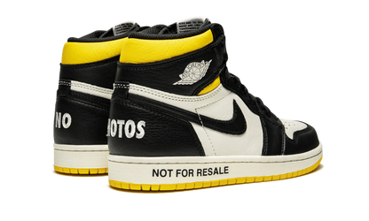 Air Jordan 1 Retro High OG NRG "Not For Resale" 861428 107