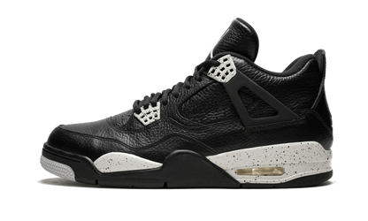 Air Jordan 4 Retro LS "Oreo" 314254 003