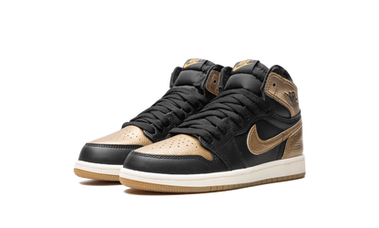 Air Jordan 1 PS "Black Metallic Gold" FD1412 071