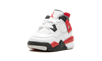 Air Jordan 4 TD "Red Cement" BQ7670 161