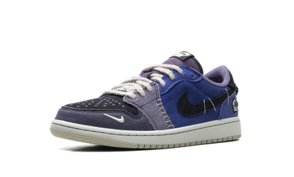 Air Jordan 1 Low "Zion Williamson - Voodoo Alternate" IH2309 500
