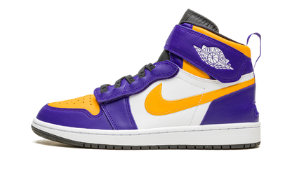 Air Jordan 1 Hi Flyease "LAKERS" CQ3835 517