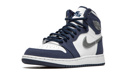 Air Jordan 1 Retro High PS "Midnight Navy" 575441 141