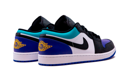 Air Jordan 1 Low "Aqua" 553558 154