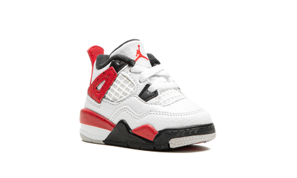 Air Jordan 4 TD "Red Cement" BQ7670 161