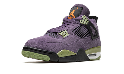 Air Jordan 4 WMNS "Canyon Purple" AQ9129 500